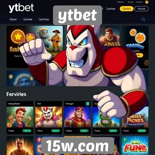 experiência do usuário no site de jogos ytbet