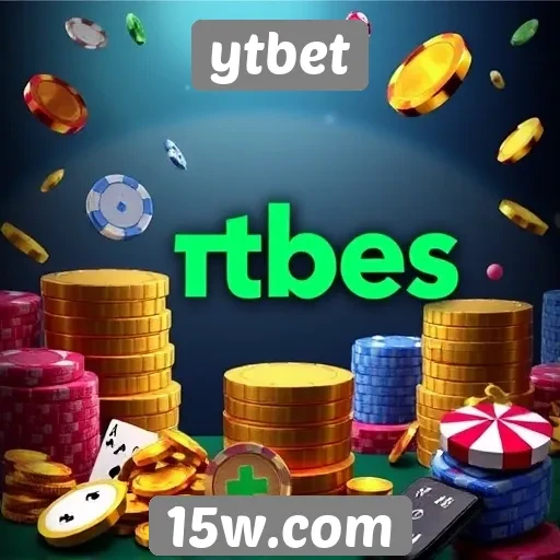 ytbet oferece variedade de jogos de cassino online